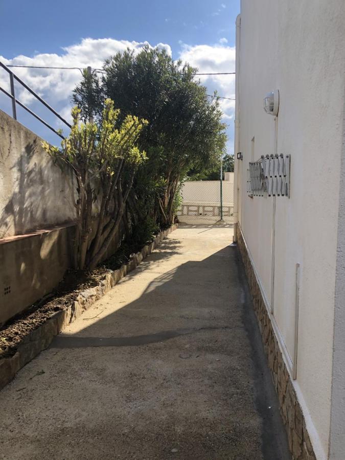 Planta Baixa Amb Jardi I Vistes Al Mar Apartment Llanca Exterior photo